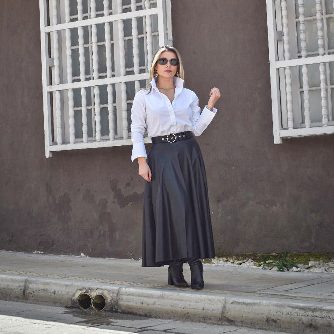 ¡NUEVA! Falda Atelier (TALLA UNICA) Entrega inmediata.