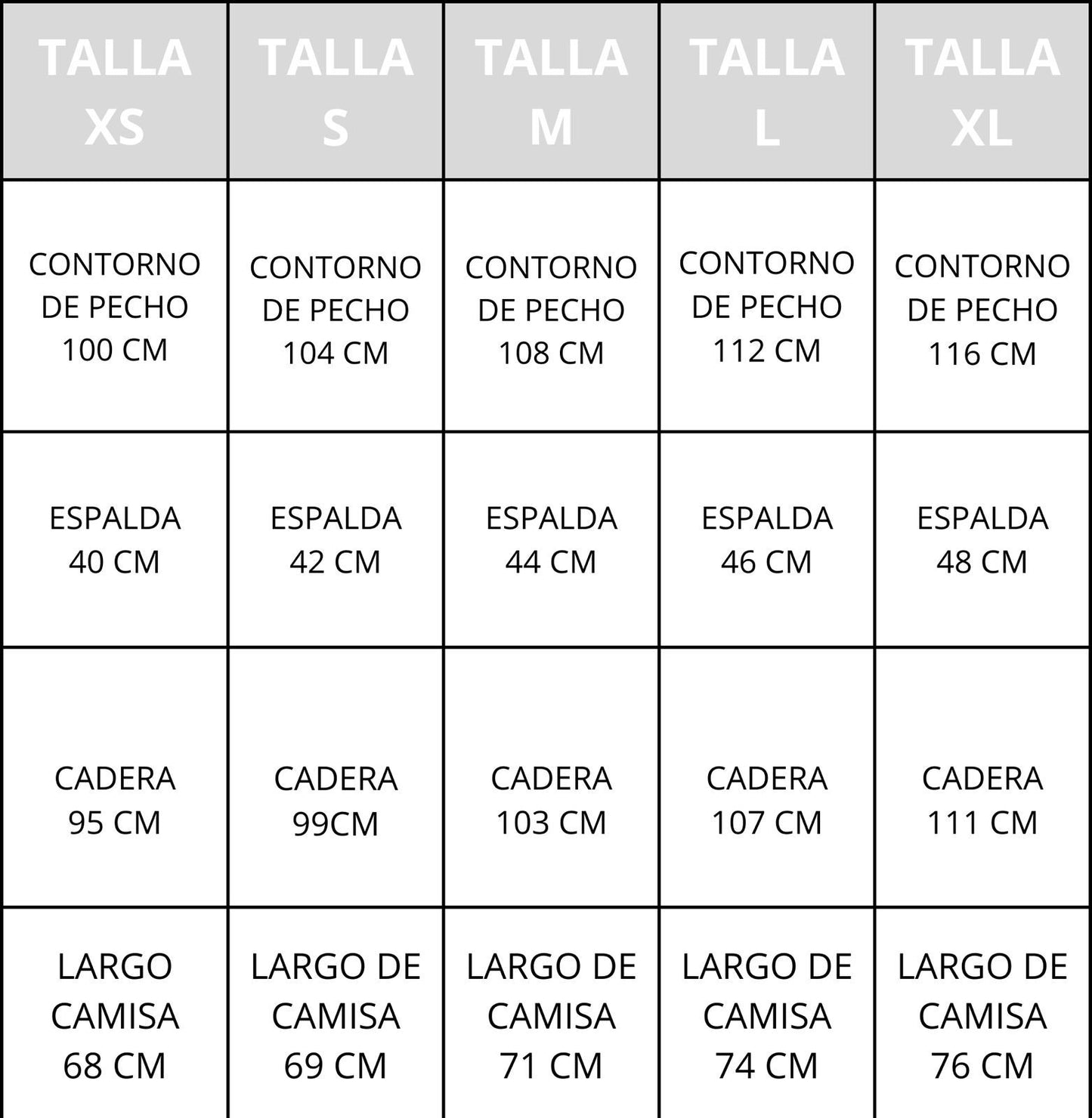 Blanca - Camisa Cuello Alto 🔥Más vendida (Pre-orden) envíos 10 a 15 días hábiles.