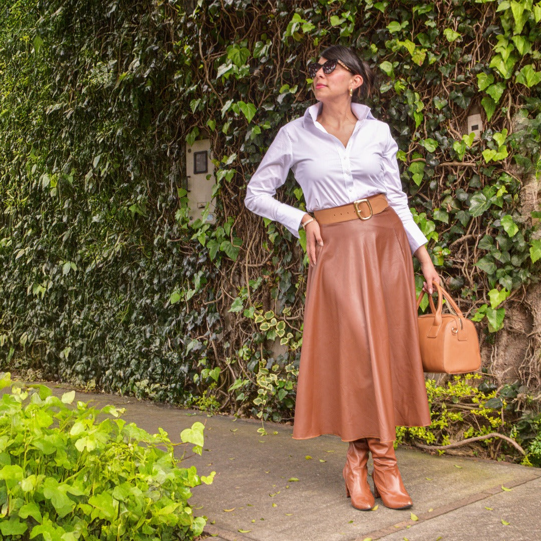 ¡NUEVA! Falda Atelier (TALLA UNICA) Entrega inmediata.