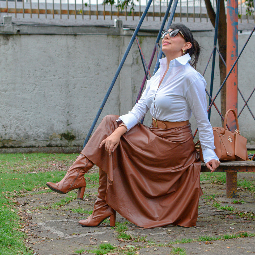 ¡NUEVA! Falda Atelier (TALLA UNICA) Entrega inmediata.