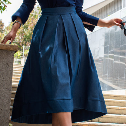 Falda Monarca