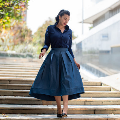 Falda Monarca