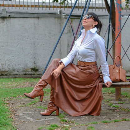 ¡NUEVA! Falda Atelier (TALLA UNICA) Entrega inmediata.